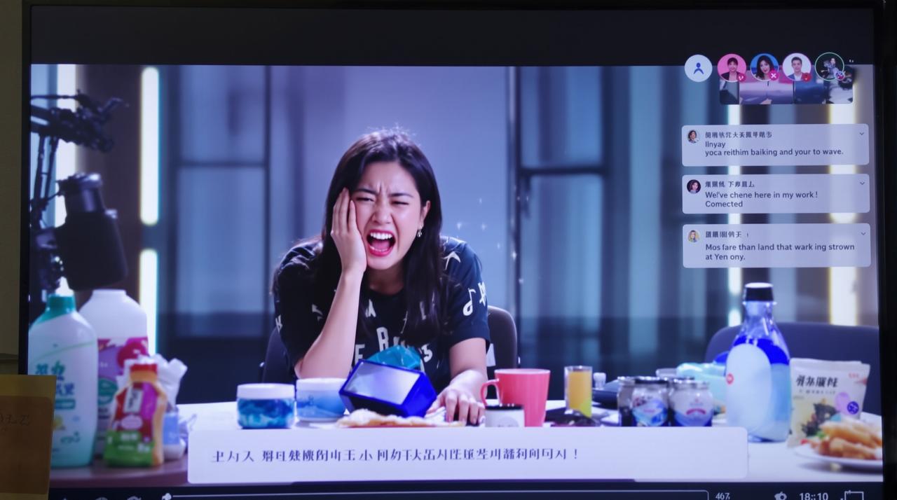 娱乐吃瓜群众关注的隐形人事件引发热议明星关系变化