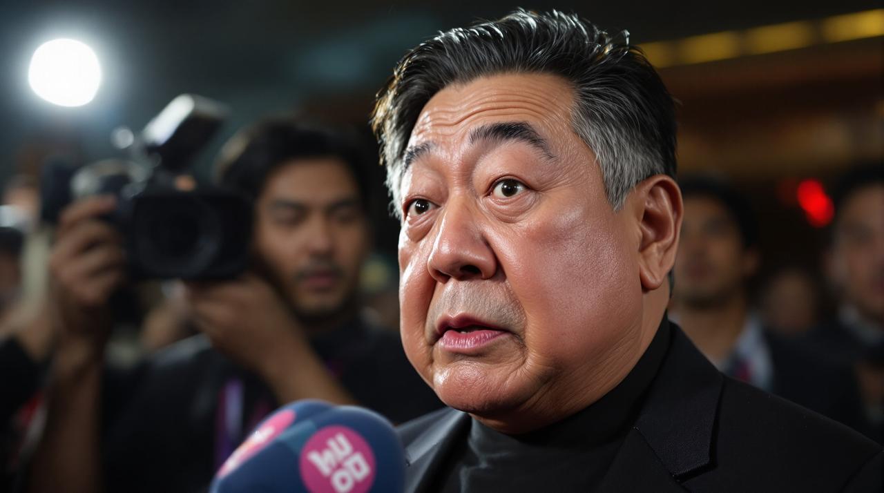 吃瓜娱乐配音工具助力吴昊泽新戏 角色胸肌成亮点